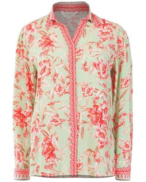 Raishma Naomi Shirt - Pink