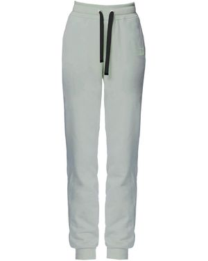 Otthie Neutrals Jogger Cozy Knitted Pants Khanki - Gray