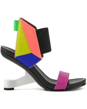 United Nude Eamz 3D - Blue