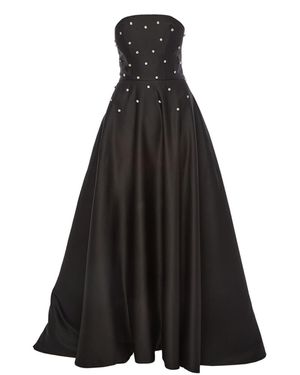 Baé Special Moments Eve Dress + Diamonds - Black