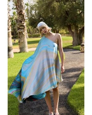 Syla Atelier Revân Dress - Blue
