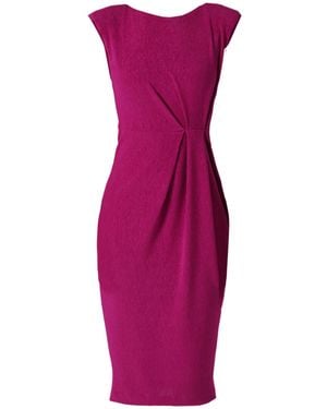 SACHA DRAKE Taylor Dress - Purple