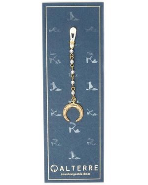 Alterre Horseshoe Shoe Charm - Metallic