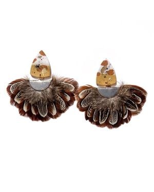 Babaloo Venus - Brown