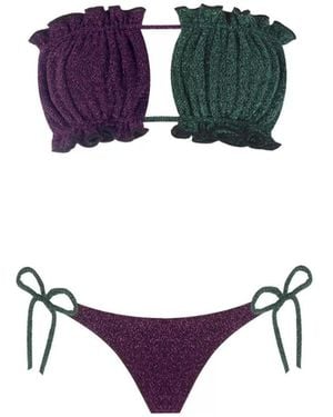 Nur Karaata Sun Sparkle- Bikini Set - Multicolor