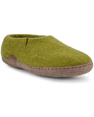 Betterfelt Classic Shoe - Green