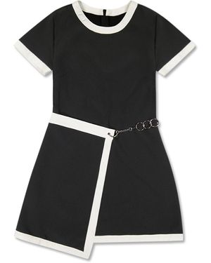 SECTION 101 Kendall Dress - Black