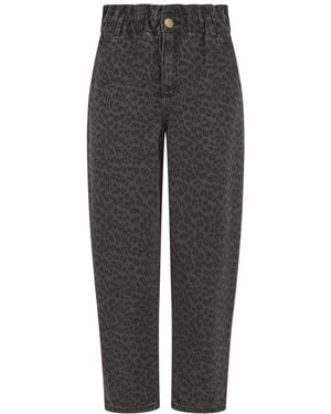 Nooki Design Caroline Trousers - Grey