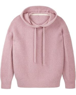 Mamu Dream Alpaca Wool Hoodie - Pink