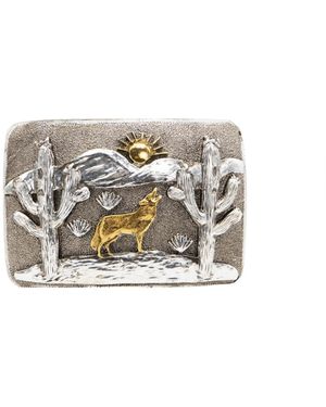 Madeleine Simon Studio Zena The Lone Wolfess Warrior Princess - White