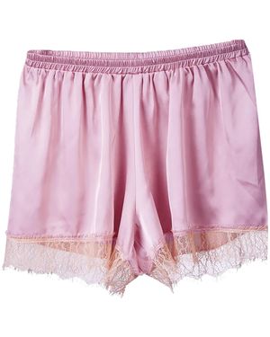 Noblesse Oblige Cactus Rose Short - Pink