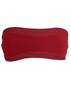 Lula-Ru Olivia Bandeau - Red