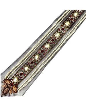Zars London Ornate Pearl Luxe - Natural