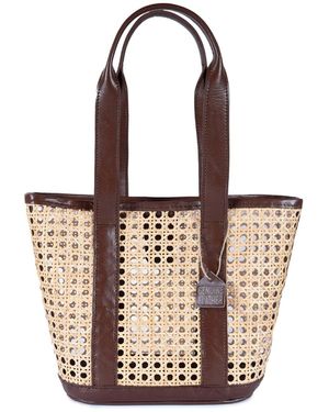Jelavu Sandi Tote Bag For - Brown