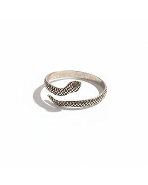 By Virgo Althara Bracelet - White