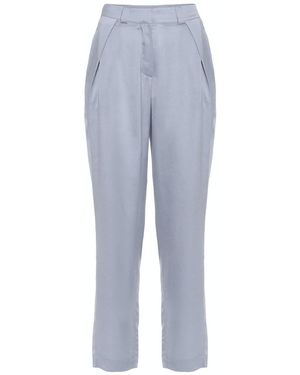 Helene Galwas Trousers Brigitte Grey