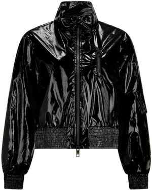 Dref Argento Jacket - Black