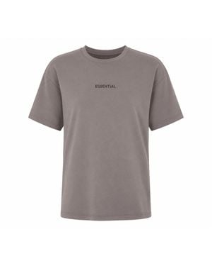 Ashita Fernandes Travix Wear Relaxed Premium Tee - Gray