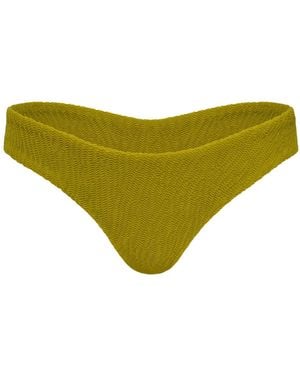 Daily Underwear Bikini Minimal Light - Green