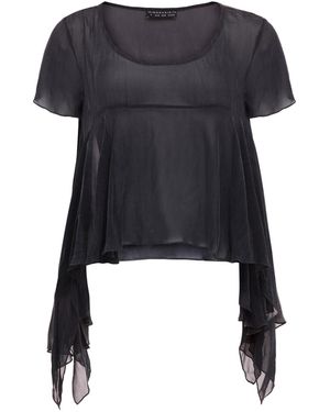 Misha Vaidya Lunar Top - Black