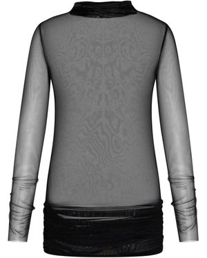 Franca Vinka Mila Mini Dress - Grey