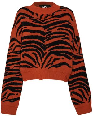 SVETA Milano Marianne Short Jumper - Red