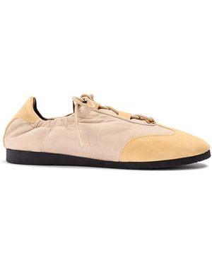 Naguisa Neutrals Sneakers - Pink