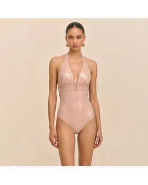Room 24 Ibiza One Piece - Natural