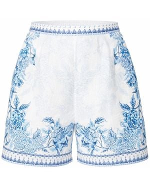 Raishma Ethel Shorts - Blue