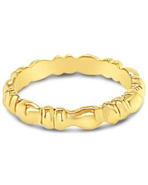 Lutiro Bubble Ring - Metallic