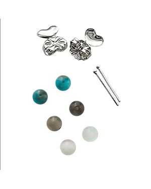 Bellatrix Gemstones Combo Option Number Two - White