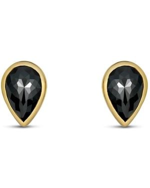 Rahul's Jewels Sanctum Vita Earrings Pair - Black