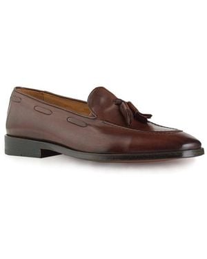 Mariano Shoes Sagres Loafers - Brown