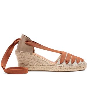 Naguisa Moraira Brick - Brown