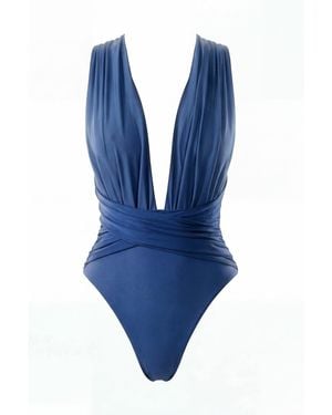 Room 24 Rachel One Piece - Blue