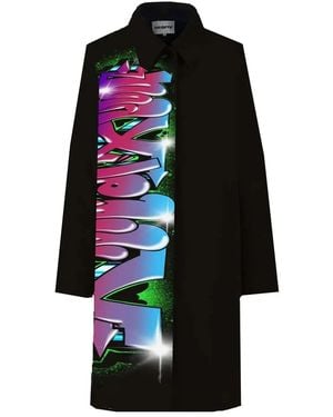 Maxjenny Trenchcoat - Black