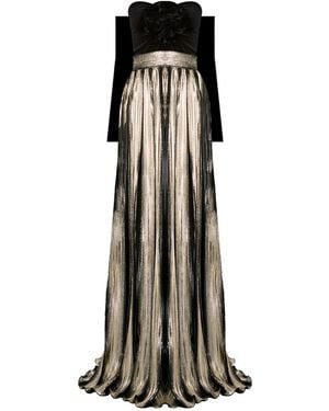 Nur Karaata Addington Dress - Black