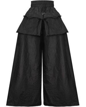 Sanctumum Akira Trousers - Black