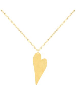 Marcia Moran Dolly Necklace - Metallic