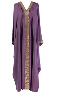 Mansion 28 Valaya Royale Premium Luxbaya - Purple