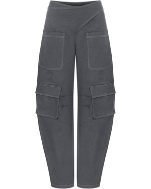 Khéla the Label ' Sandrider Trousers - Blue