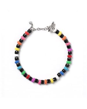 Pinnole Bracelet - Metallic