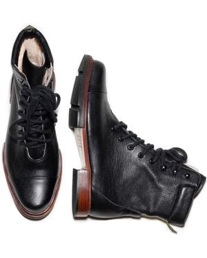 Mafalda Uma Boots - Black