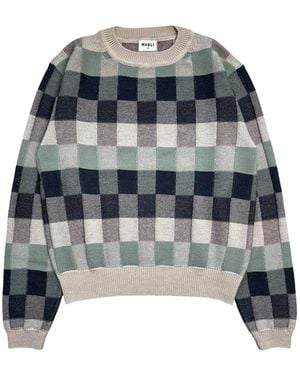 Mabli Magic Pullover - Grey