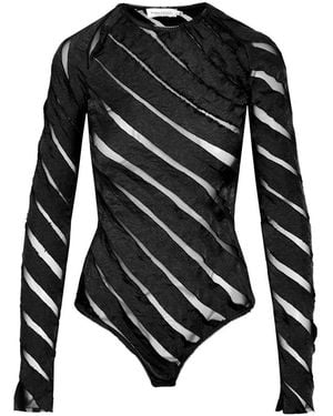 Ioana Ciolacu Spiral Body - Black