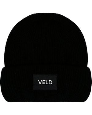 VLD Uniform Beanie - Black