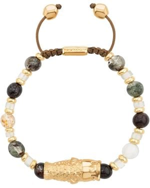 Corso Jewelry Kuma Bracelet - Metallic