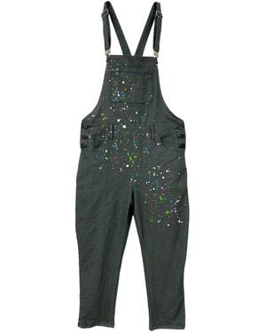 Zasta Studio Color Palette Raw Denim J Five - Green