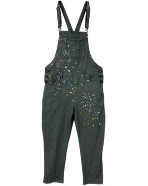 Zasta Studio Color Palette Raw Denim J Five - Green