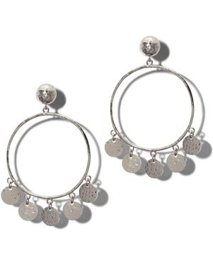 Jaredjamin Fortuna Chandelier Earrings - Metallic